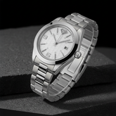 Natural Diamond Watch – 0.12